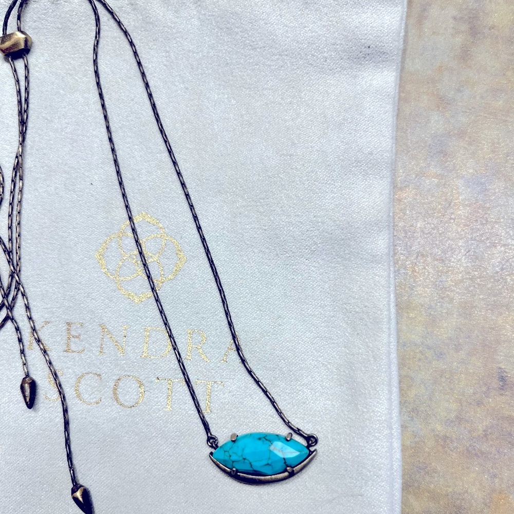 Kendra Scott Meghan Necklace